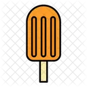 Ice Cream Popsicle Dessert Icon