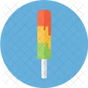 Ice Lolly Lollipop Icon