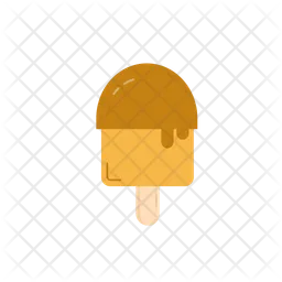 Ice lolly popsicle  Icon