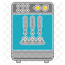 Ice Machine Equipment Icon