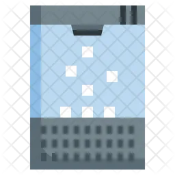 Ice Machine  Icon