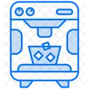 Ice machine  Icon