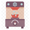 Ice maker  Icon