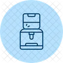 Ice Maker Icemaker Appliance Icon