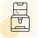 Ice Maker Icemaker Appliance Icon