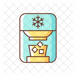 Ice Maker  Icon