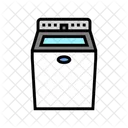 Ice Maker Freezer Refrigerator Icon