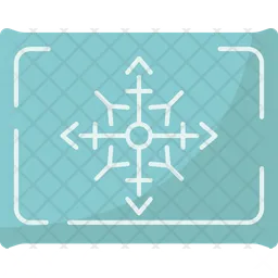 Ice Pack  Icon