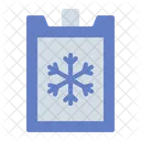 Ice Pack Injury Cold Icon