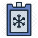 Ice Pack  Icon