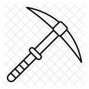 Ice Pick Icon