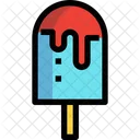Ice Pop Ice Candy Candy Icon