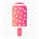 Ice Pop Food And Restaurant Popsicle Stick Icon