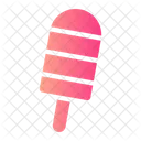 Ice Pop Food And Restaurant Popsicle Icon