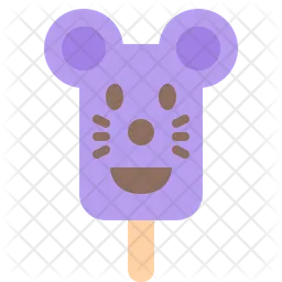 Ice Pop Fancy  Icon
