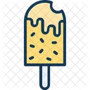 Ice Cream Ice Pop Ice Lolly Icon