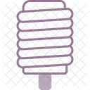 Ice Pop Cream Summer Icon