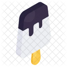 Ice Popsicle  Icon