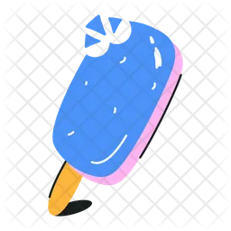 Ice Popsicle  Icon