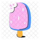Ice Popsicle Ice Cream Ice Lolly Icon