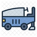 Ice Resurfacer Ice Machine Icon