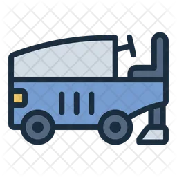 Ice resurfacer  Icon