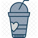 Beverage Liquor Smoothie Icon