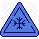 Ice sign  Icon