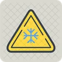Ice sign  Icon