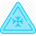 Ice Sign Sign Illustration Icon