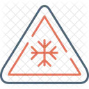 Ice sign  Icon
