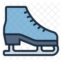 Ice Skate Skate Winter Icon