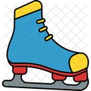 Ice Skate Skates Ice Skating Icon