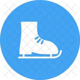 Ice skate  Icon