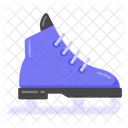 Footwear Shoe Boot Icon