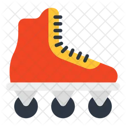 Ice Skate  Icon