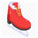 Skate Shoe Ice Skate Shoe Icon
