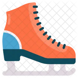 Ice Skate  Icon