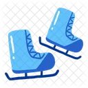 Ice skate boots  Icon