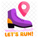 Ice skate  Icon