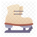 Ice Skate  Icon