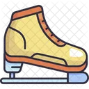 Ice Skate  Icon