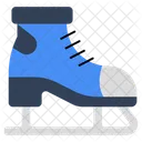 Ice Skate  Icon