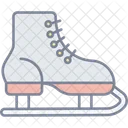 Ice Skate Shoe  Icon