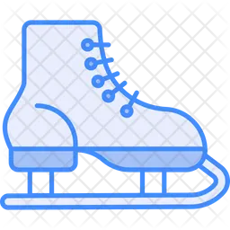 Ice Skate Shoe  Icon