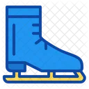 Ice Skate Shoe  Icon
