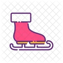 Ice Skate Shoes  Icon