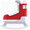 Ice Skate Shoes Ice Shatting Shoes Ice Shate Icon