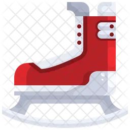 Ice Skate Shoes  Icon
