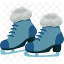 Shoes Winter Clothes Icon